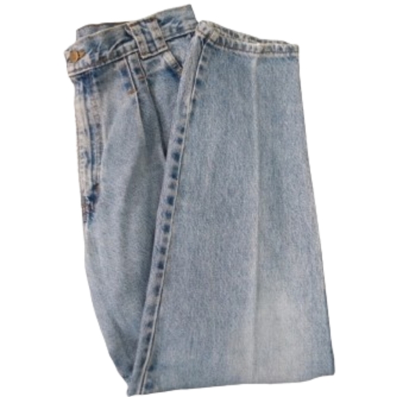 chic Denim - Women's High Waisted Skinny Jeans